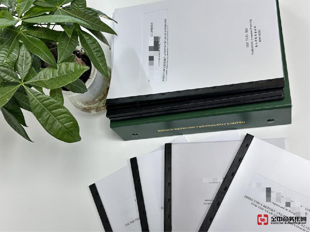 香港公司年審有哪些費用？逾期后果很嚴重？